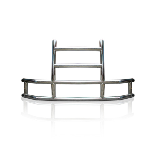 Suitable for Volvo large round tube front bumper