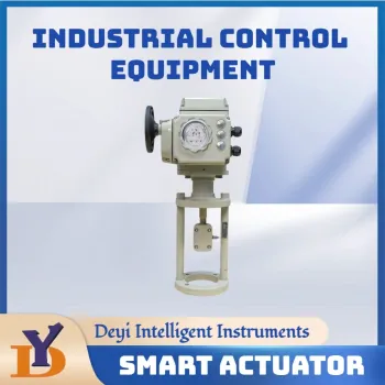 Reliable DYL Series Linear Motion Electric Actuator