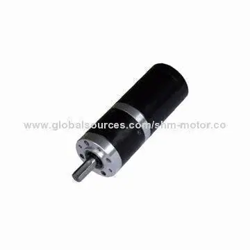 52mm DC Planetary Gear Motor