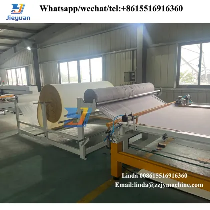 Automatic Long Arm Single Needle Mattress Quilting Machine