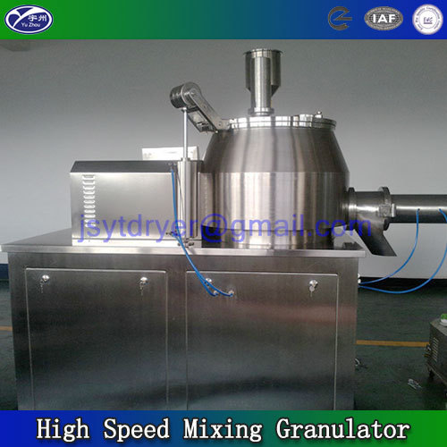High Speed Mixing Granulator