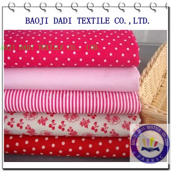 Waschen Sie, waschen, schnelltrocknende Druckstoffe