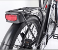 Hot koop aluminium frame en 7 speed elektrische fiets;