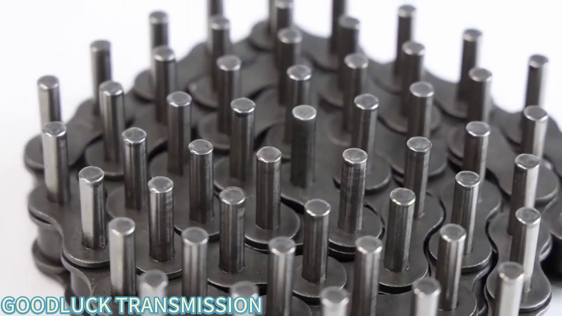 Customized Stainless Steel Conveyor Chain