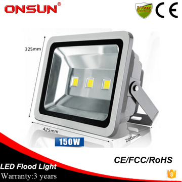 wholesale high quality 150w led flood light outdoor waterproof
