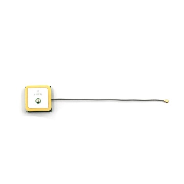 Antena de rastreador de navegación GPS de 25*25 mm Glonass