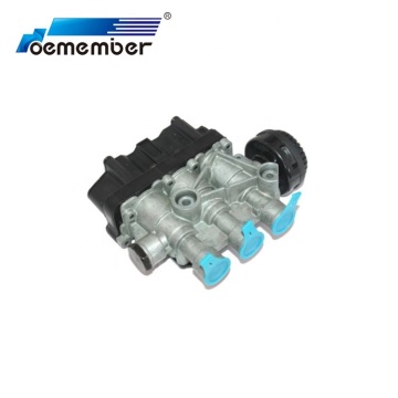 OE Member Truck Solenoid Valve ECAS Valve لـ DAF