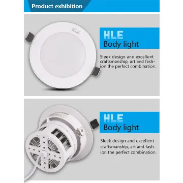 power led downlight 18w plaster ceiling downlight