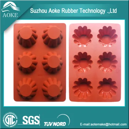 Silicone fondant mold Silicone cake mold Silicone muffin Mold Mold Decorating Bakeware Mold Decorating Bakeware