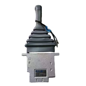 Bulldozer Handle Joystick 12050009801 untuk Dh55 Dh60 5 Ton Excavator