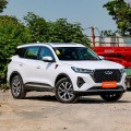 Chery Tiggo 7 Plus, SUV de gasolina de 5 plazas