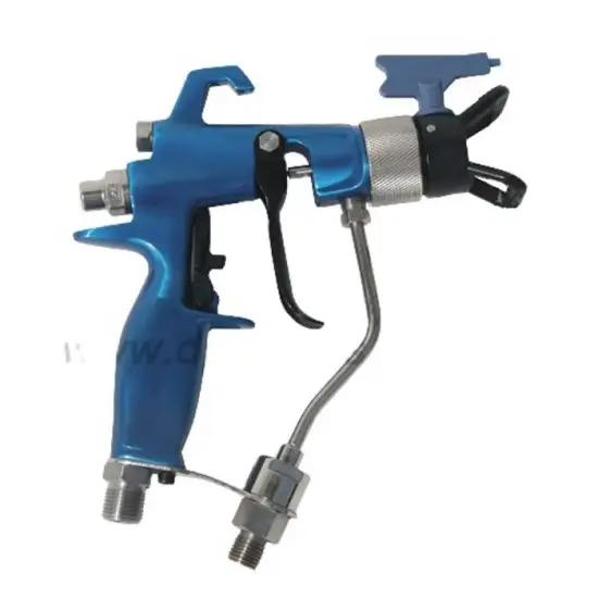 DP-637G40 Air-Assisted Spray Gun: A Comprehensive Guide for Pneumatic Sprayer Users