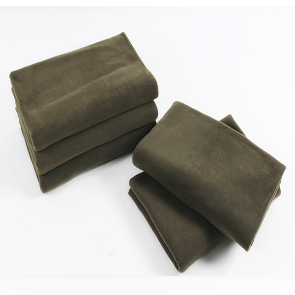 wholesale plain soft warm hospital blanket