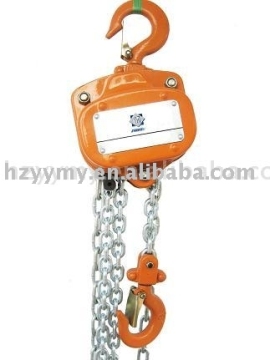 CHAIN BLOCK (YY-409-002)