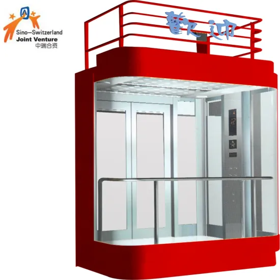 Bester Obervation Glass Passenger Lift