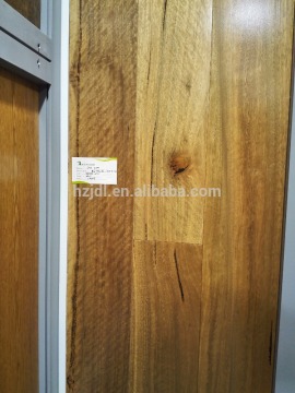 Engineered Spotted Gum hardwood flooring 14/3*130*RL ABCD grade smooth surface