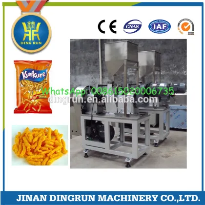various taste nik naks extruder machine 0086 15020006735