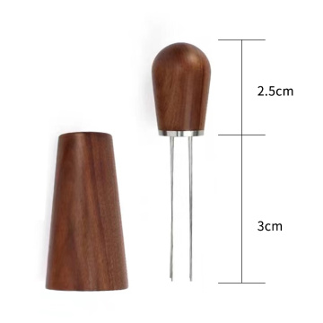 Reda Barista Tools Wdt Coffee Tamper, помешивая иглой