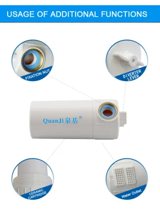 Tap water filter,faucet water filter for drinking On home use