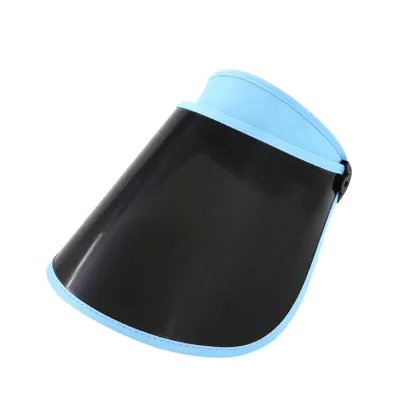 Big Brim Summer Sun Visor Hat For Adults