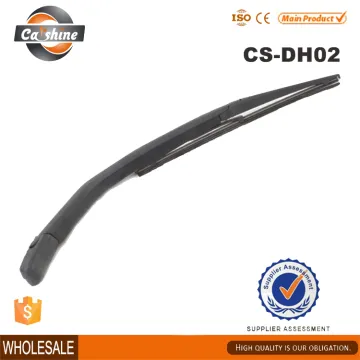 Germany Factory Small Order Acceptable Car Rear Windscreen Wiper Arm And Blade For Daihatsu Materia