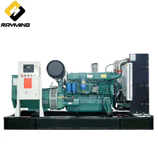 Silent Canopy 500 KVA Diesel Genset 400kW 60Hz 3 Phase for Sale