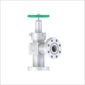 Sindano iliyochorwa valve