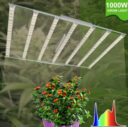 Adjustable Spectrum led grow lights