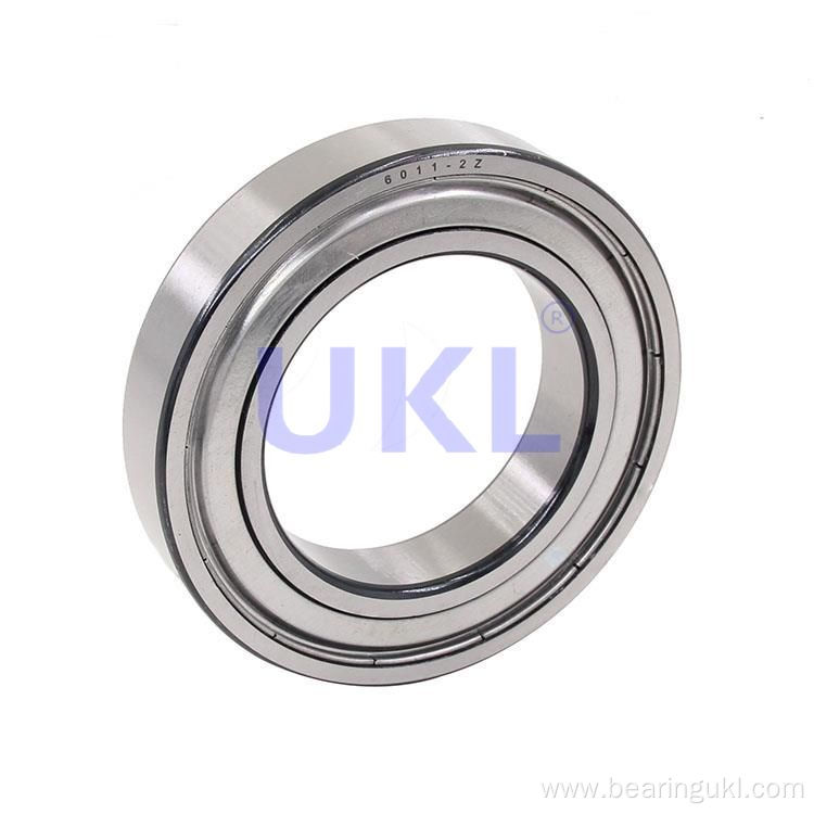 Steel Cage 6303-2RSH Automotive Air Condition Bearing