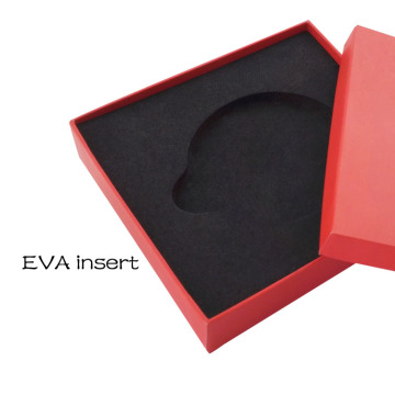 Luxury Buckle Packaging Box with Insert