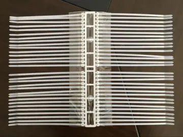 Multi Cavity Flexible Nylon Cable Tie Mold