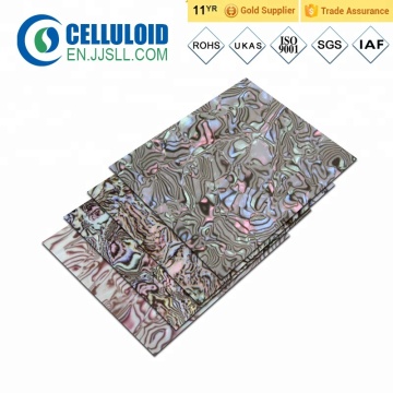 colorful imitative abalone shell mosaics sheet