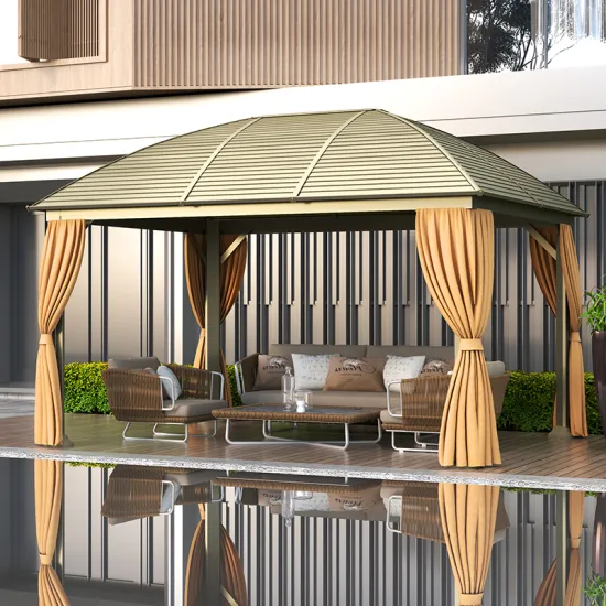 Starry Room: Outdoor Furniture, Gazebo, Awning, and Dining Chairs for Your Garden