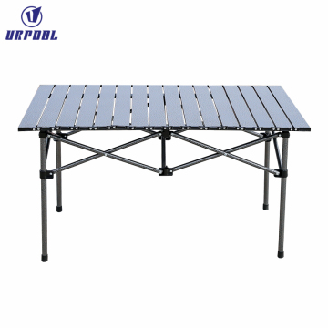 Portable Folding Table Set for Outdoor Camping and Picnics
