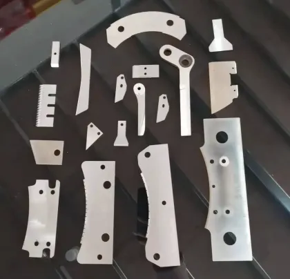 Custom Special-Shaped Blades & Industrial Cutting Knives