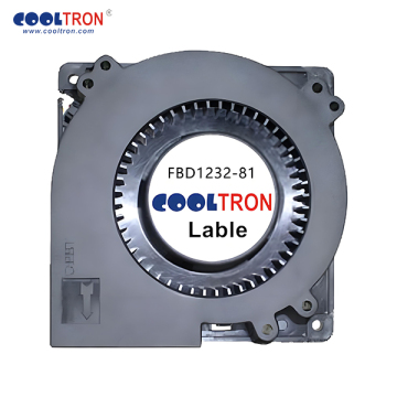 Cooltron 48V DC Blower fan 120x120x32mm FBD1232-81 Series