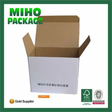 custom printed triplex corrugated carton boxes