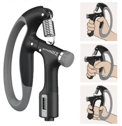 Workout Hand Grippers: A Comprehensive Guide to Muscle Hand Training and Grip Strengtheners