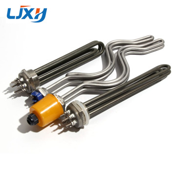 Stainless Steel AC220V 380V Immersion Heater Element for Water Boilers