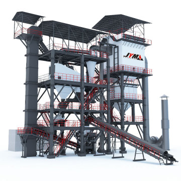 High-Efficiency and Environmentally Friendly Sand Making Solution