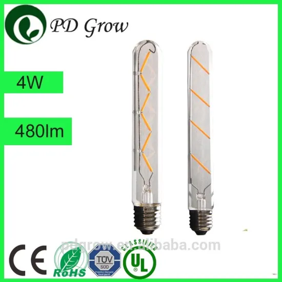 T25/T30/T32 40W/60W E27 Tubular carbon filament bulbs