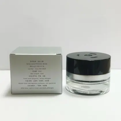 Luxury Mercedes Car Perfume Clone