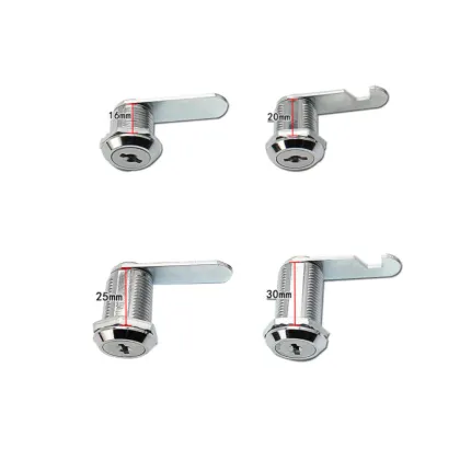 Factory Direct Combination Safety Furniture Locks for File Cabinet Drawers - Wholesale Hardwear Accessories