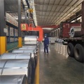 Dx56d/sgcd/sgce una variedad de materiales bobina galvanizada