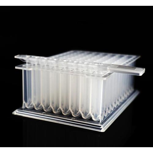 Sterile 8 Well Plastic Tip Comb