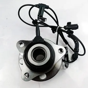 Chinese Manufacturer Auto Wheel Hub Assembly and Bearings for Toyota 43550-0D050 43550-0D070 43550-0D080 91552L1450