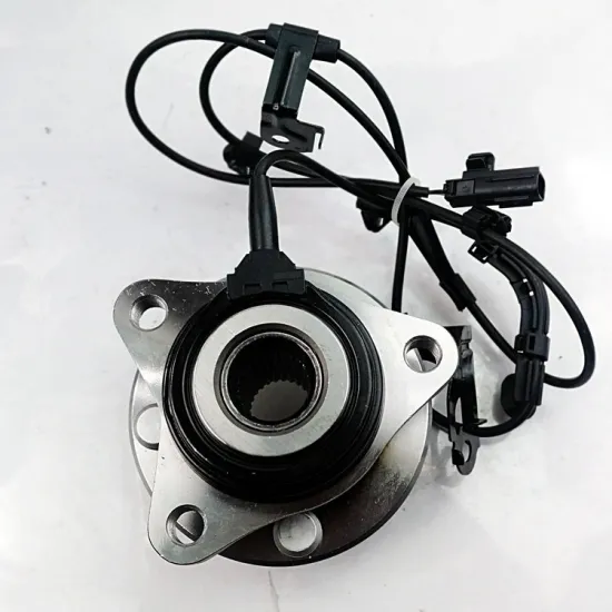 Chinese Manufacturer Auto Wheel Hub Assembly and Bearings for Toyota 43550-0D050 43550-0D070 43550-0D080 91552L1450