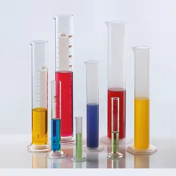 High Quality Laboratory Glassware Measuring Cylinders 5ml to 5000ml