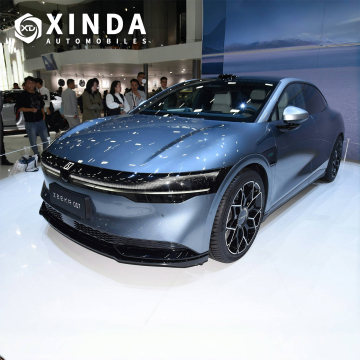 2024 Geely Zeekr 007: 4WD/2WD 475 kW ternärer Lithium EV mit 210 km Reichweite