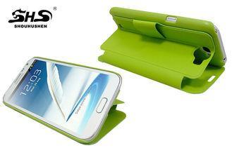 Samsung Galaxy Note2 N7100 PU Leather Cell Phone Cases with
